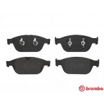 BREMBO Bremsbelagsatz, Scheibenbremse