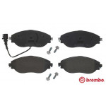 BREMBO Bremsbelagsatz, Scheibenbremse