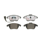 BREMBO Bremsbelagsatz, Scheibenbremse