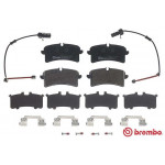 BREMBO Bremsbelagsatz, Scheibenbremse