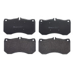 BREMBO Bremsbelagsatz, Scheibenbremse