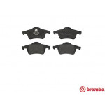 BREMBO Bremsbelagsatz, Scheibenbremse