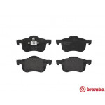 BREMBO Bremsbelagsatz, Scheibenbremse