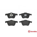 BREMBO Bremsbelagsatz, Scheibenbremse