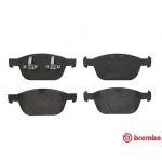 BREMBO Bremsbelagsatz, Scheibenbremse
