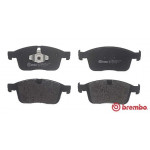 BREMBO Bremsbelagsatz, Scheibenbremse