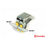 BREMBO Bremskraftregler