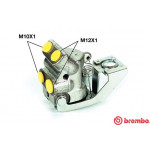 BREMBO Bremskraftregler