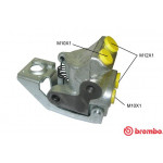 BREMBO Bremskraftregler