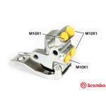 BREMBO Bremskraftregler