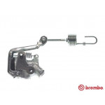 BREMBO Bremskraftregler