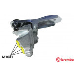 BREMBO Bremskraftregler