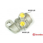 BREMBO Bremskraftregler