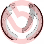 BREMBO Bremsbackensatz