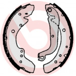 BREMBO Bremsbackensatz