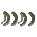 BREMBO Bremsbackensatz