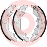 BREMBO Bremsbackensatz
