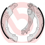 BREMBO Bremsbackensatz