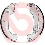 BREMBO Bremsbackensatz