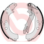 BREMBO Bremsbackensatz