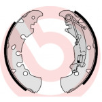 BREMBO Bremsbackensatz