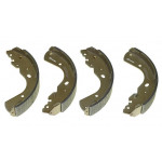 BREMBO Bremsbackensatz