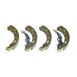 BREMBO Bremsbackensatz