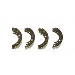 BREMBO Bremsbackensatz