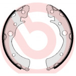 BREMBO Bremsbackensatz