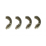 BREMBO Bremsbackensatz