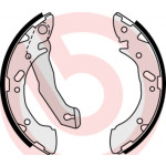 BREMBO Bremsbackensatz