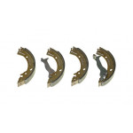 BREMBO Bremsbackensatz