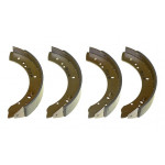 BREMBO Bremsbackensatz