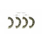 BREMBO Bremsbackensatz, Feststellbremse