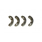BREMBO Bremsbackensatz