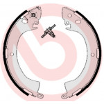 BREMBO Bremsbackensatz