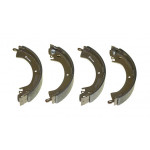 BREMBO Bremsbackensatz