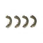 BREMBO Bremsbackensatz