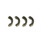 BREMBO Bremsbackensatz