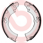 BREMBO Bremsbackensatz