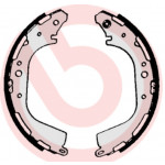 BREMBO Bremsbackensatz