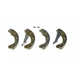 BREMBO Bremsbackensatz