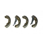 BREMBO Bremsbackensatz