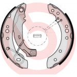 BREMBO Bremsbackensatz