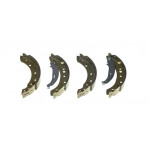 BREMBO Bremsbackensatz