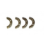 BREMBO Bremsbackensatz, Feststellbremse