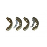 BREMBO Bremsbackensatz