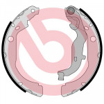 BREMBO Bremsbackensatz
