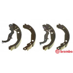 BREMBO Bremsbackensatz