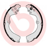 BREMBO Bremsbackensatz